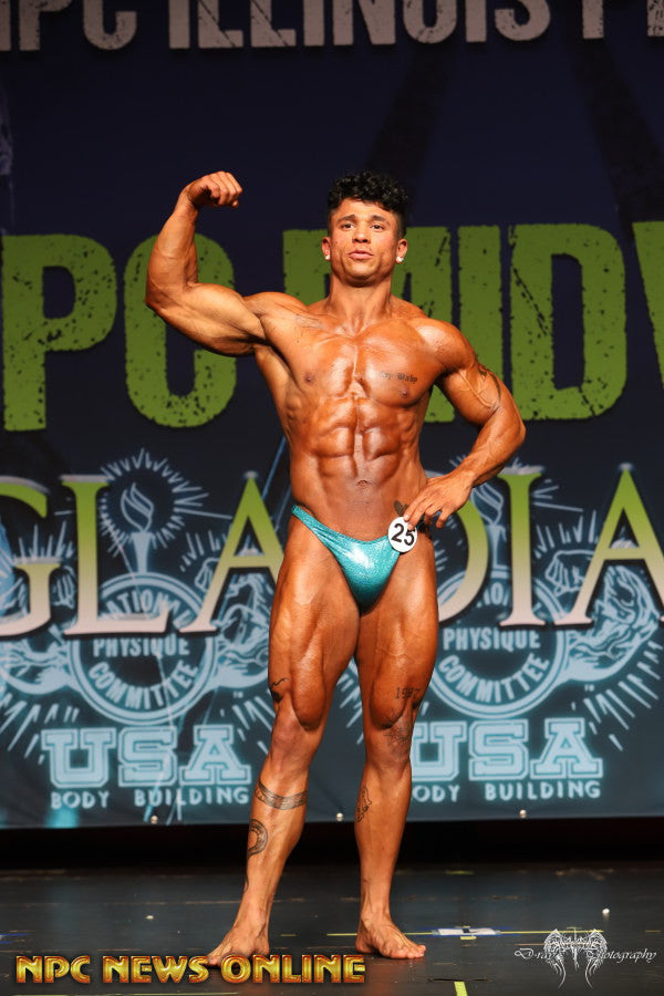 Bodybuilding Prep Coach - 1 year paid in full